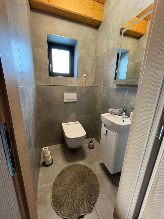 Chata Linda Mýto pod Ďumbierom Exteriér fotografie